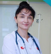 Ханова Альбина Альбертовна - Врач-гематолог, онколог-гематолог, трансфузиолог