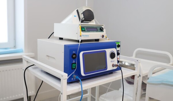 Генератор для радиочастной абляции VIVA multi -RF System CтарМед