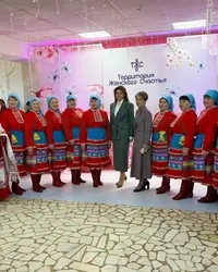 Участие на программе «Территория счастья», фото 1