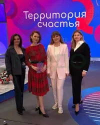 Участие на программе «Территория счастья», фото 4