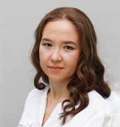 Ишбулатова Алия Исинтимировна - Врач-эндокринолог
