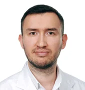 Нурисламов Тагир Фаритович - врач-эндокринолог
