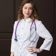 Загидуллина Алиса Робертовна
