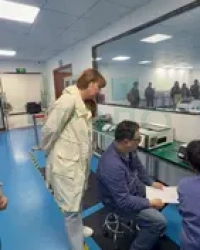 Стажировка врачей по микроволновой абляции в Китае, изображение 10